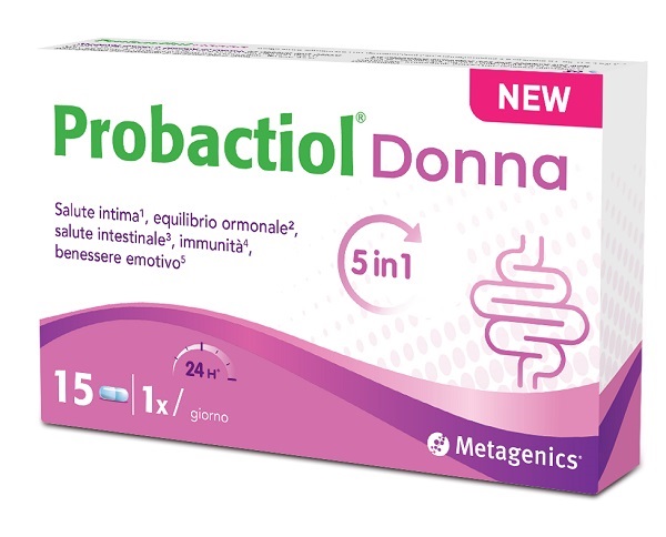 PROBACTIOL DONNA 15 CAPSULE - FARMACIA33