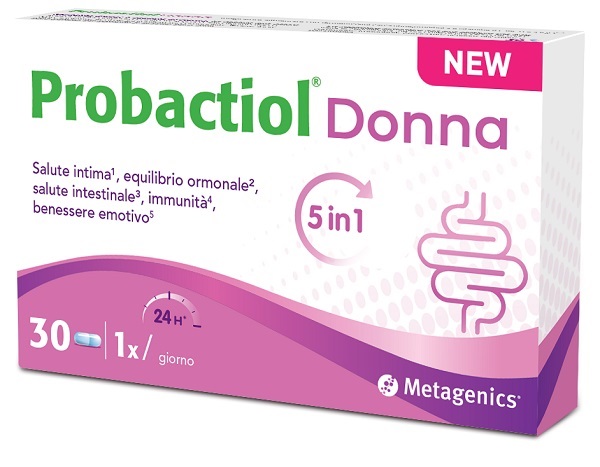 PROBACTIOL DONNA 30 CAPSULE - FARMACIA33