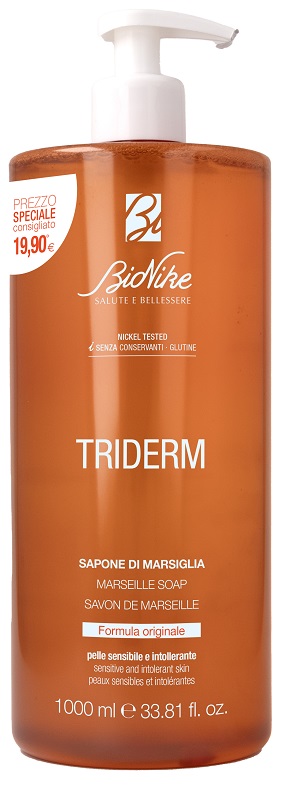 TRIDERM SAPONE MARSIGLIA OS 1 LITRO - FARMACIA33