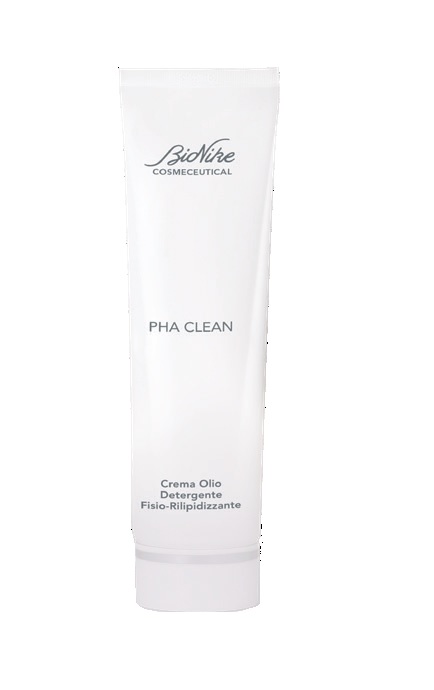 COSMECEUTICAL PHA CLEAN CREMA OLIO DETERGENTE FISIO RILIPIDIZZANTE 130 ML - FARMACIA33