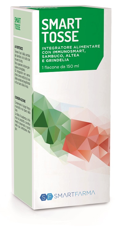 SMART TOSSE IMMUNOSMART FLACONE 150 ML - FARMACIA33