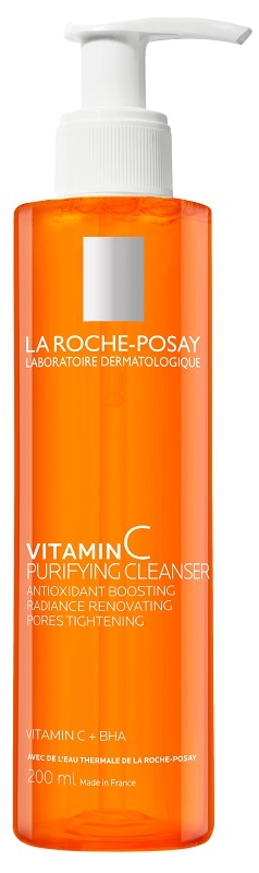 DETERGENTE VITAMINA C 200 ML - FARMACIA33