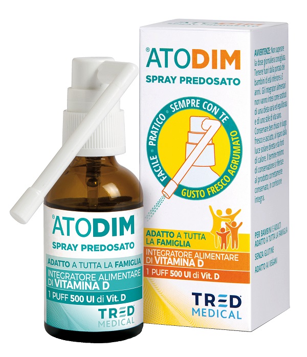 ATODIM SPRAY 30 ML 500UI - FARMACIA33