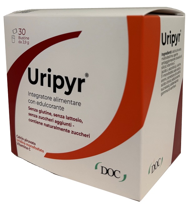 URIPYR 30 BUSTINE 3,9 G - FARMACIA33