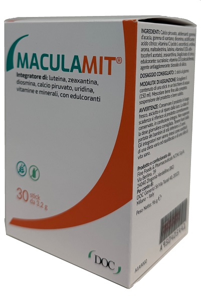 MACULAMIT 30 STICK - FARMACIA33