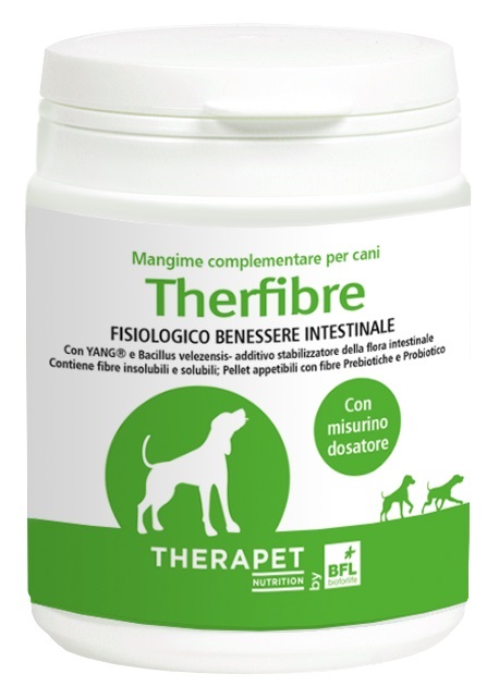 THERFIBRE THERAPET 500 G - FARMACIA33