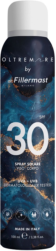 DR FILLERMAST SPRAY 30+ 100 ML - FARMACIA33