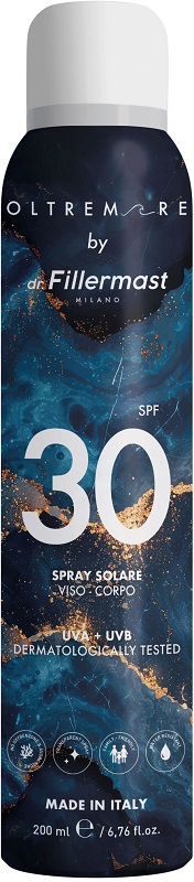DR FILLERMAST SPRAY 30+ 200 ML - FARMACIA33