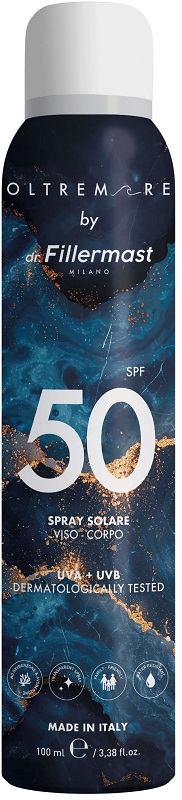 DR FILLERMAST SPRAY 50+ 100 ML - FARMACIA33