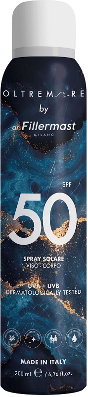 DR FILLERMAST SPRAY 50+ 200 ML - FARMACIA33