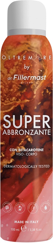 DR FILLERMAST SUPER ABBRONZANTE 100 ML - FARMACIA33