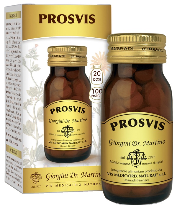 PROSVIS 100 PASTIGLIE - FARMACIA33