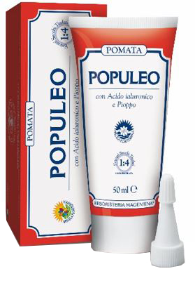 POPULEO POMATA 50 ML - FARMACIA33