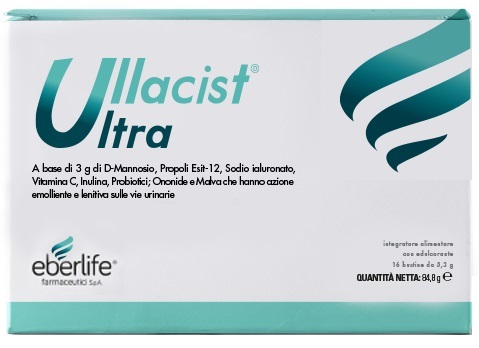 ULLACIST ULTRA 16 BUSTINE DA 5,3 G - FARMACIA33