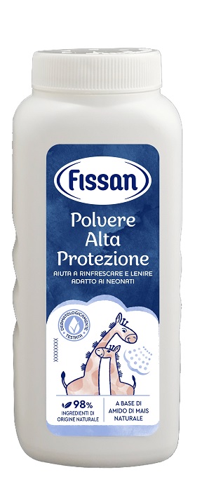 FISSAN POLVERE ALTA PROTEZIONE NEW 100 G - FARMACIA33