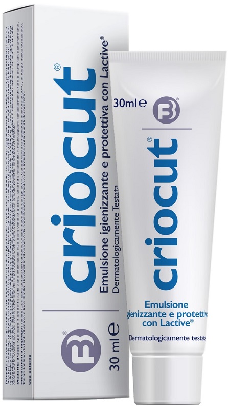 CRIOCUT EMULSIONE 30 ML - FARMACIA33