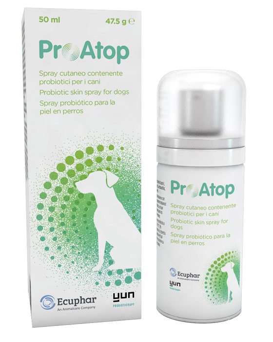 PROATOP SPRAY CANI 50 ML - FARMACIA33