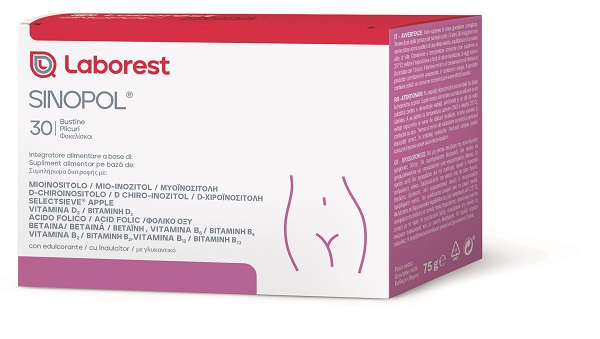 SINOPOL 30 BUSTINE NUOVA FORMULA - FARMACIA33