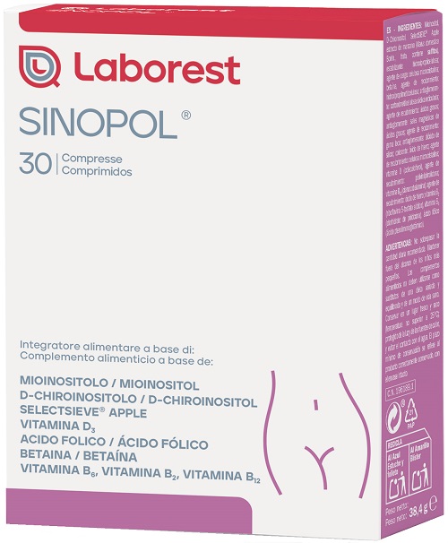 SINOPOL 30 COMPRESSE NUOVA FORMULA - FARMACIA33