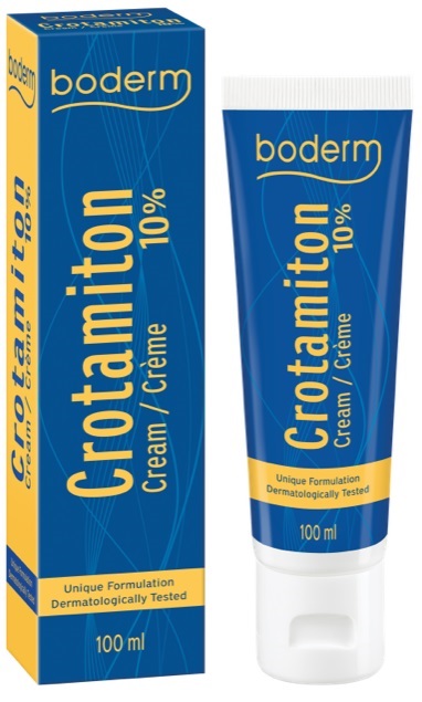 CROTAMITON 10% CREMA 100 ML - FARMACIA33