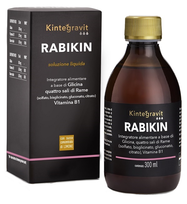 RABIKIN 300 ML KINTEGRAVIT - FARMACIA33