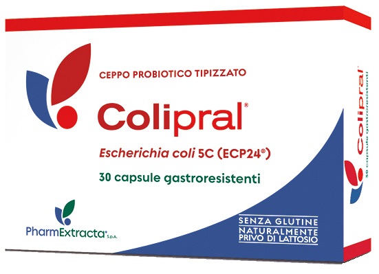 COLIPRAL 30 CAPSULE - FARMACIA33