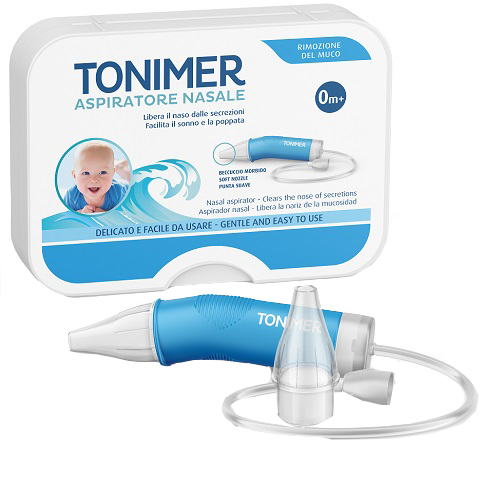 ASPIRATORE NASALE TONIMER - FARMACIA33