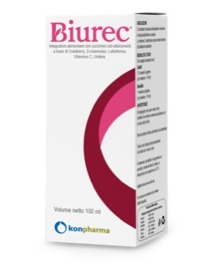BIUREC 100 ML - FARMACIA33