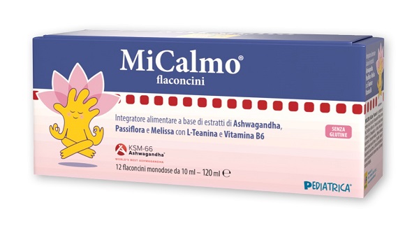 MICALMO 12 FLACONCINI DA 10 ML - FARMACIA33