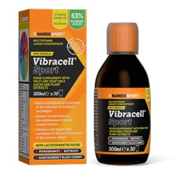 VIBRACELL SPORT NUOVA FORMULA 300 ML - FARMACIA33