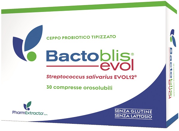 BACTOBLIS EVOL 30 COMPRESSE OROSOLUBILI - FARMACIA33