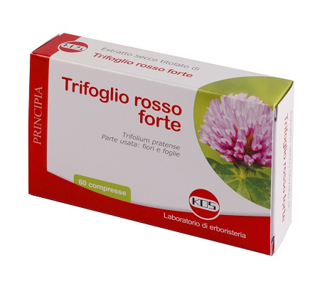 TRIFOGLIO ROSSO FORTE 60 COMPRESSE - FARMACIA33