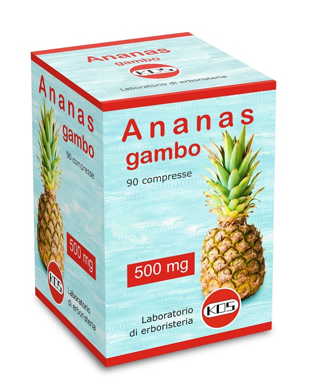 ANANAS GAMBO 90 COMPRESSE - FARMACIA33