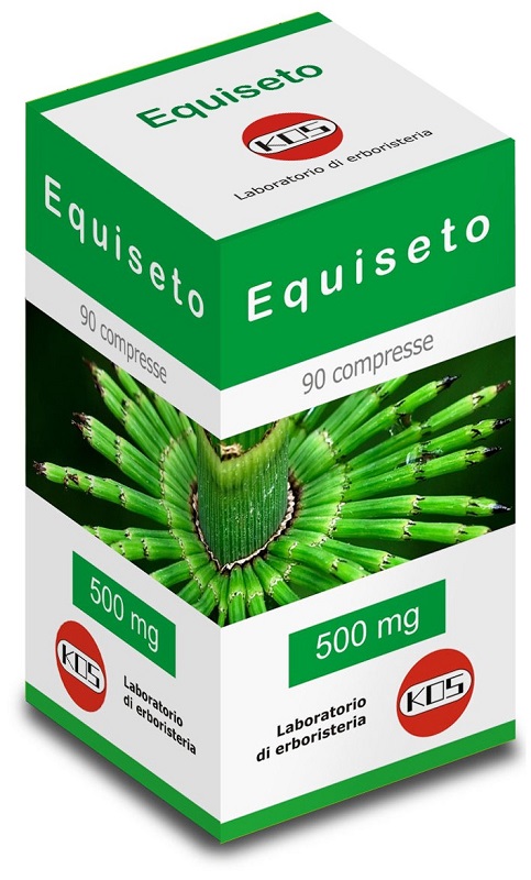EQUISETO 90 COMPRESSE - FARMACIA33