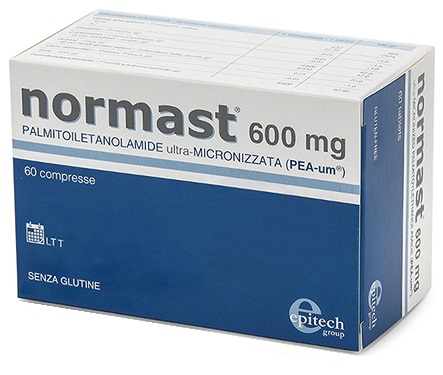 NORMAST 600MG 60 COMPRESSE - FARMACIA33