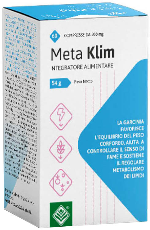 META KLIM 60 COMPRESSE - FARMACIA33
