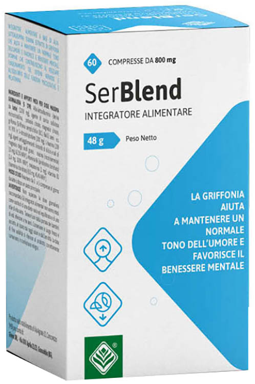 SERBLEND 60 COMPRESSE - FARMACIA33