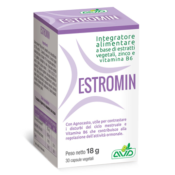 ESTROMIN 30 CAPSULE - FARMACIA33