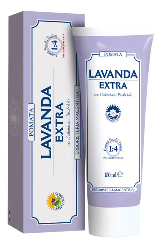 LAVANDA POMATA 100 ML - FARMACIA33