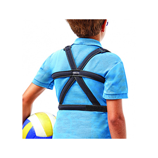 SOSTEGNO DORSO GIBAUD ORTHO JUNIOR 0 - FARMACIA33