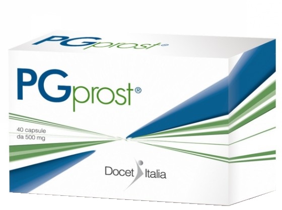 PGPROST 40 CAPSULE - FARMACIA33