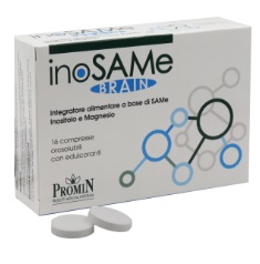 INOSAME BRAIN 16 COMPRESSE - FARMACIA33