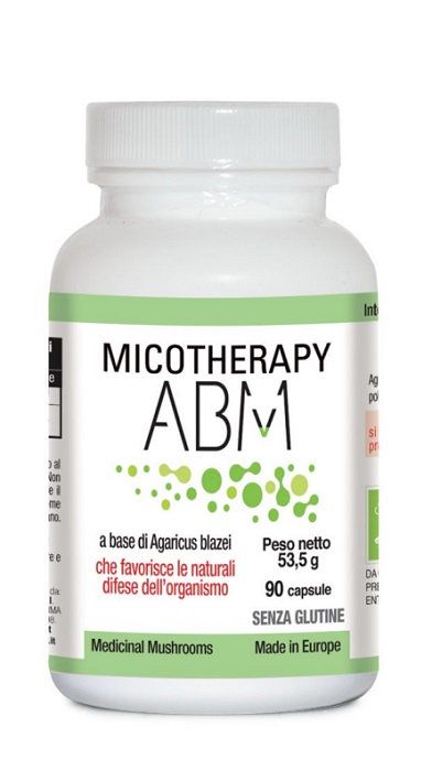 MICOTHERAPY ABM 90 CAPSULE - FARMACIA33