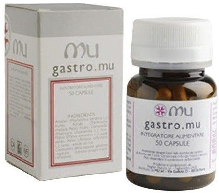 GASTRO MU 50 CAPSULE - FARMACIA33
