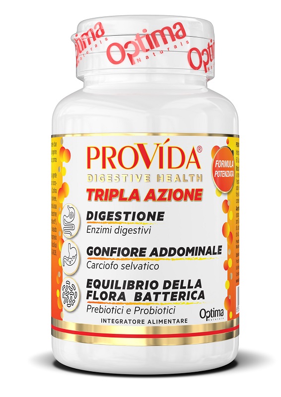 PROVIDA TRIPLA AZIONE 60 CAPSULE - FARMACIA33