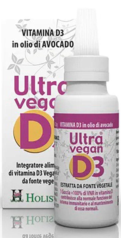 ULTRA VEGAN D3 8 ML - FARMACIA33