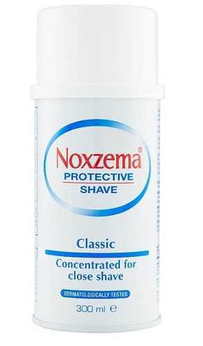 NOXZEMA SCHIUMA BARBA CLASSIC - FARMACIA33