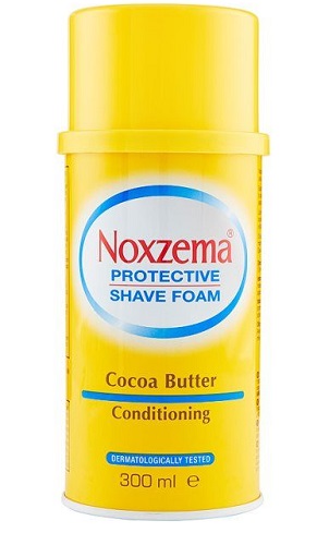 NOXZEMA SCHIUMA BARBA COCOA BUTT - FARMACIA33