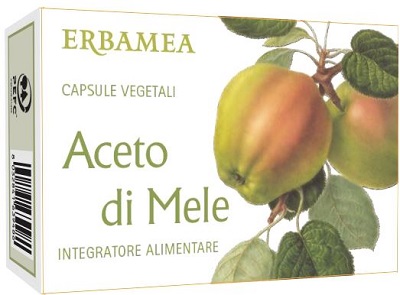 ACETO DI MELE 30 CAPSULE VEGETALI - FARMACIA33