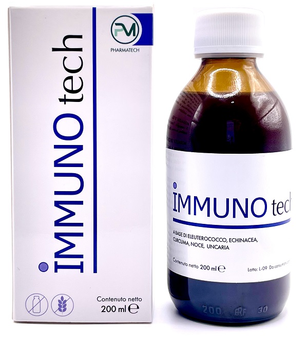 IMMUNOTECH 200 ML - FARMACIA33